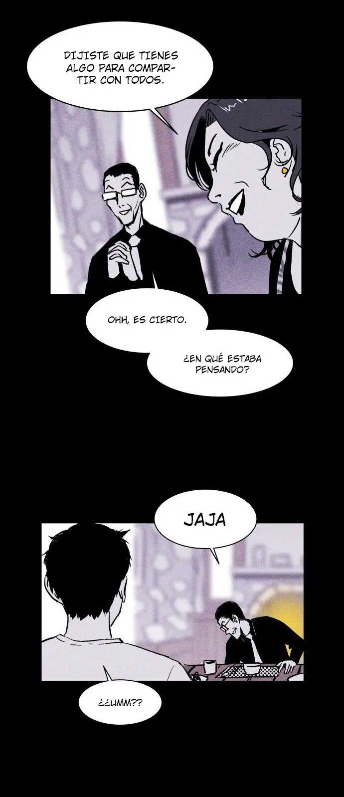 Pocilga (2019) - Capítulo 4.1 - Página 37 - LectorTMOo