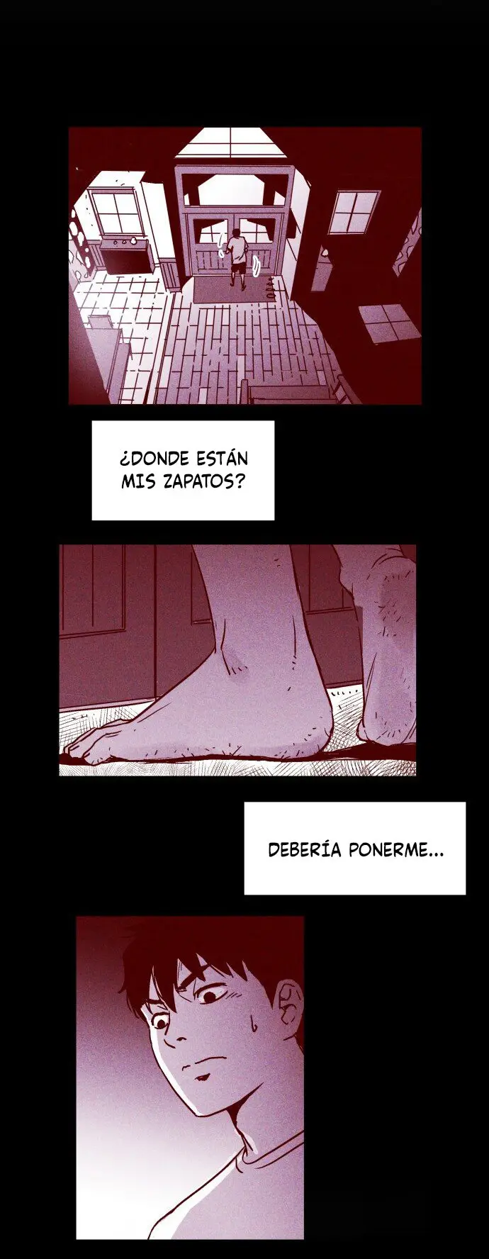 Pocilga (2019) - Capítulo 4.1 - Página 40 - LectorTMOo