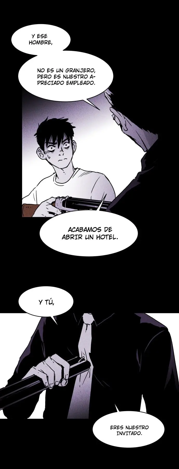 Pocilga (2019) - Capítulo 5 - Página 24 - LectorTMOo