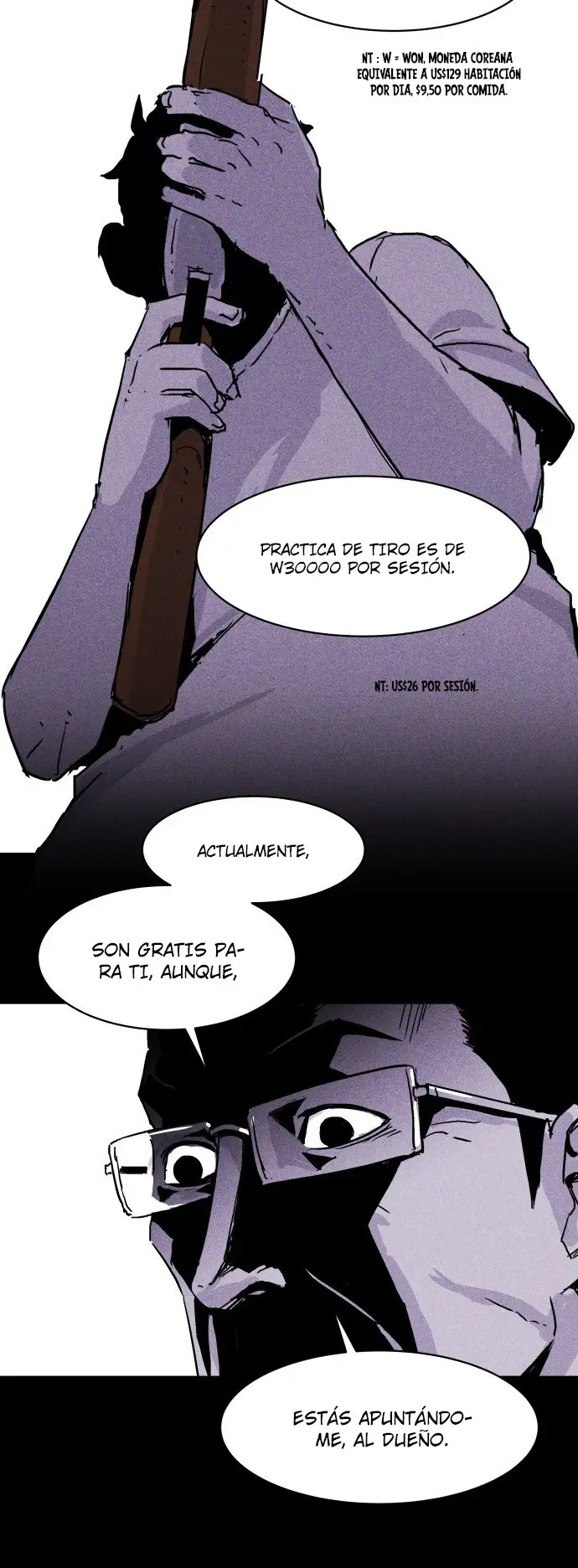 Pocilga (2019) - Capítulo 5 - Página 26 - LectorTMOo