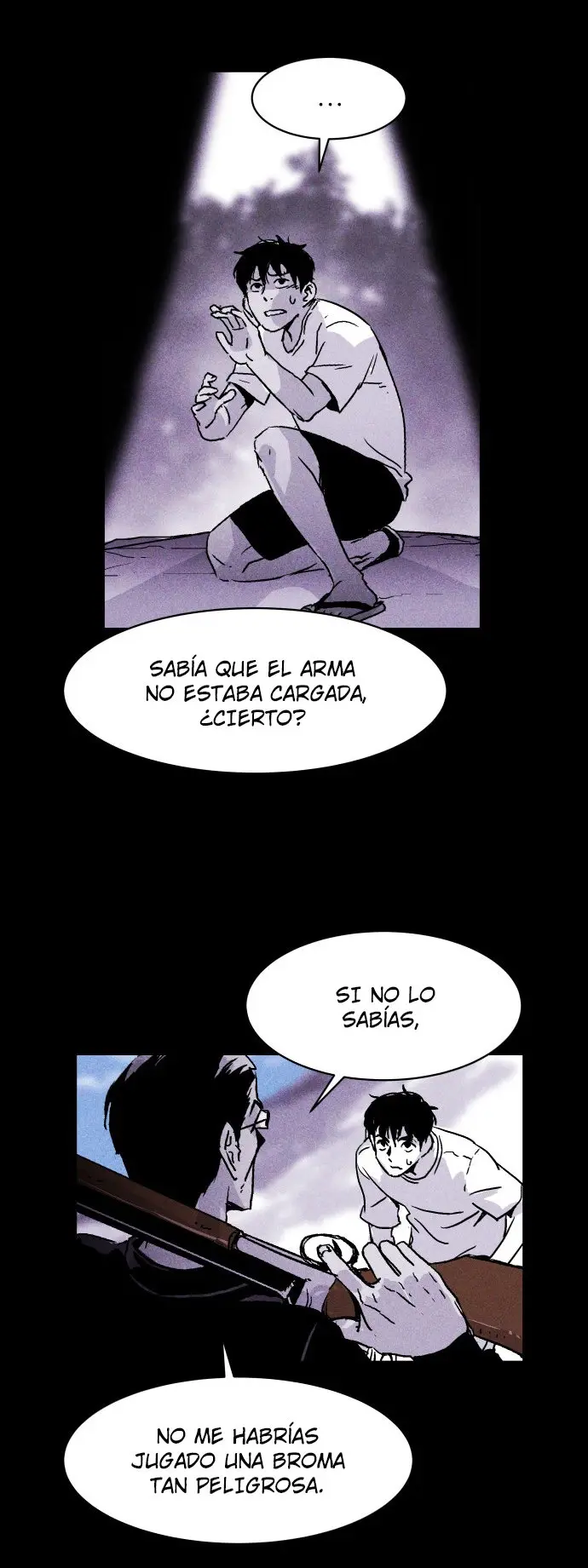 Pocilga (2019) - Capítulo 5 - Página 35 - LectorTMOo