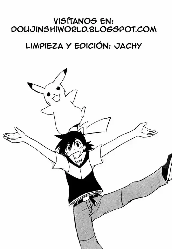 Pocket Monsters (2019) - Capítulo 0.01 - Página 23 - LectorTMOo