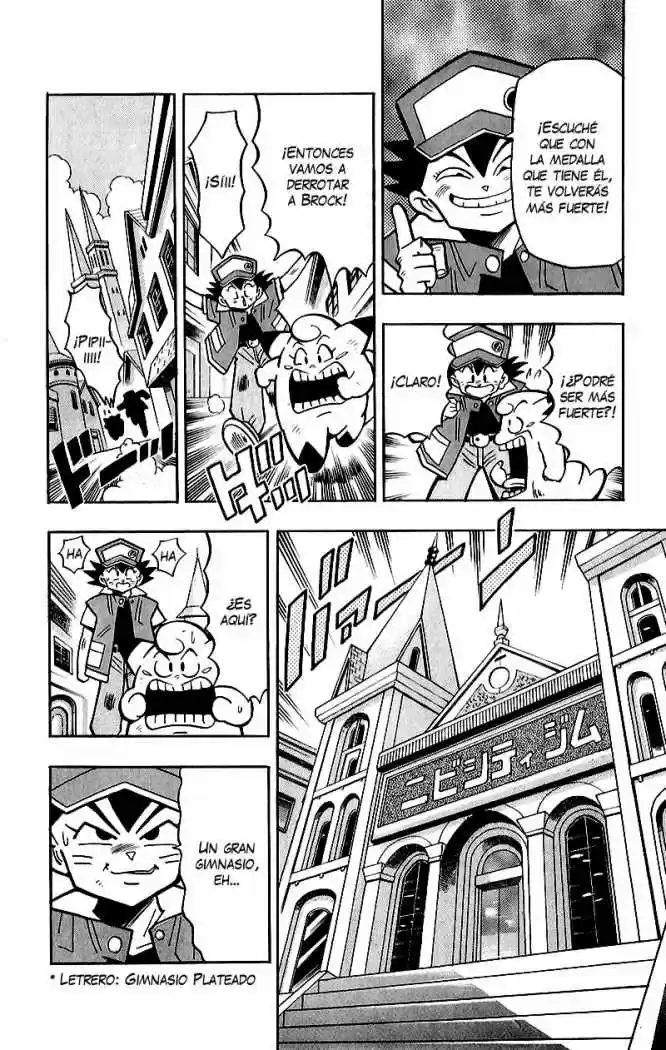 Pocket Monsters (2019) - Capítulo 3 - Página 4 - LectorTMOo