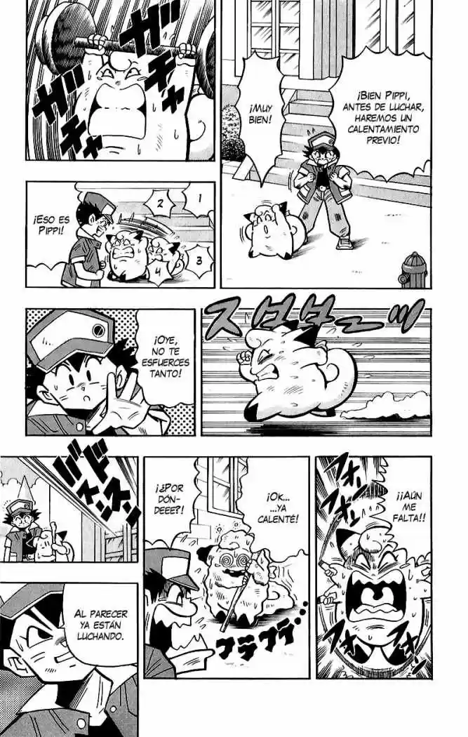 Pocket Monsters (2019) - Capítulo 3 - Página 5 - LectorTMOo