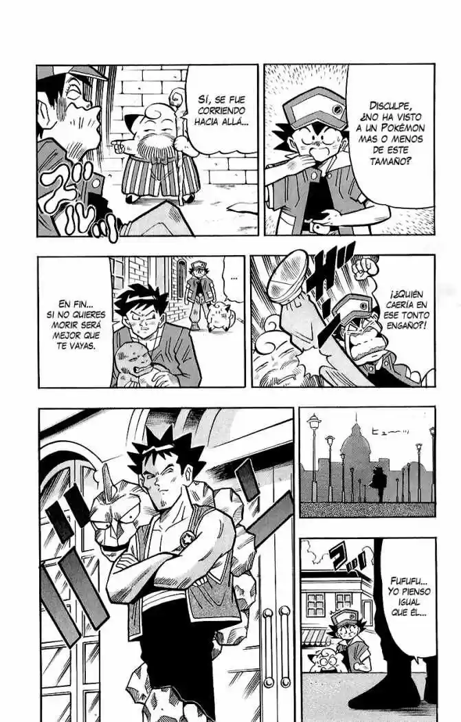 Pocket Monsters (2019) - Capítulo 3 - Página 8 - LectorTMOo