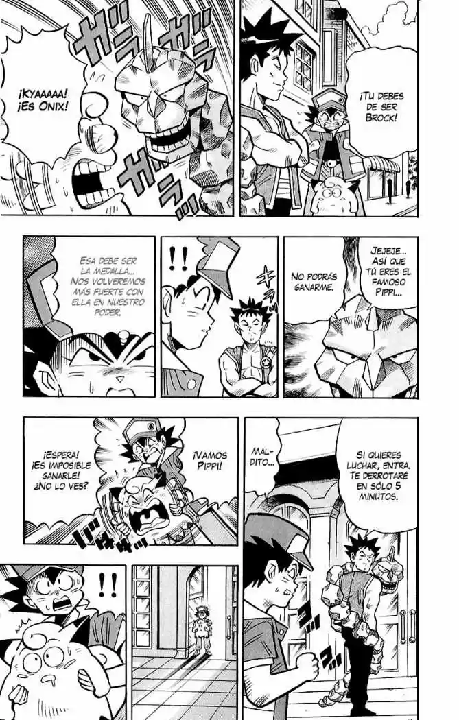 Pocket Monsters (2019) - Capítulo 3 - Página 9 - LectorTMOo