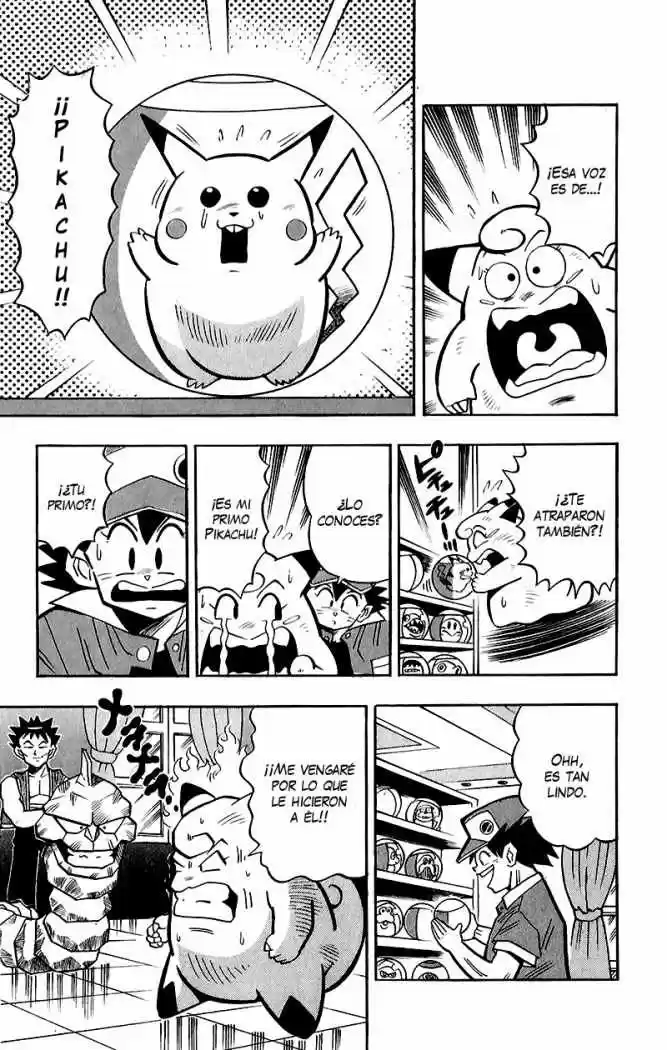 Pocket Monsters (2019) - Capítulo 3 - Página 11 - LectorTMOo