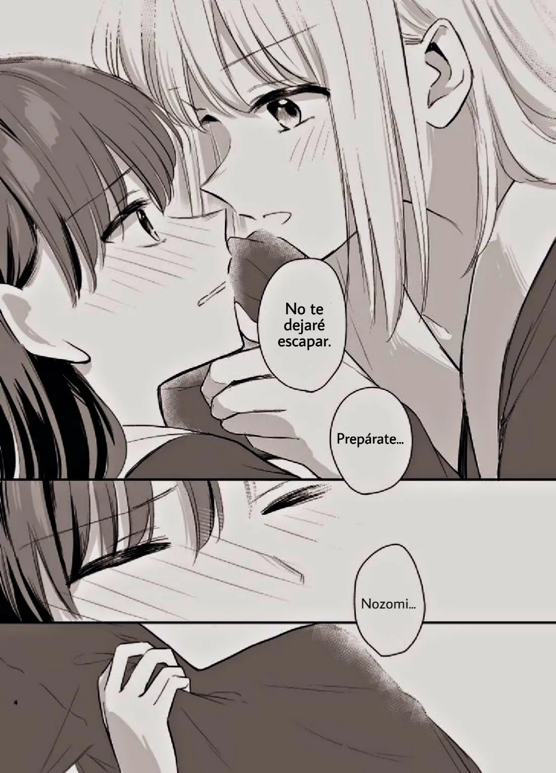 Pocky Day (Sakurano Itsuki) - Capítulo 1 - Página 4 - LectorTMOo