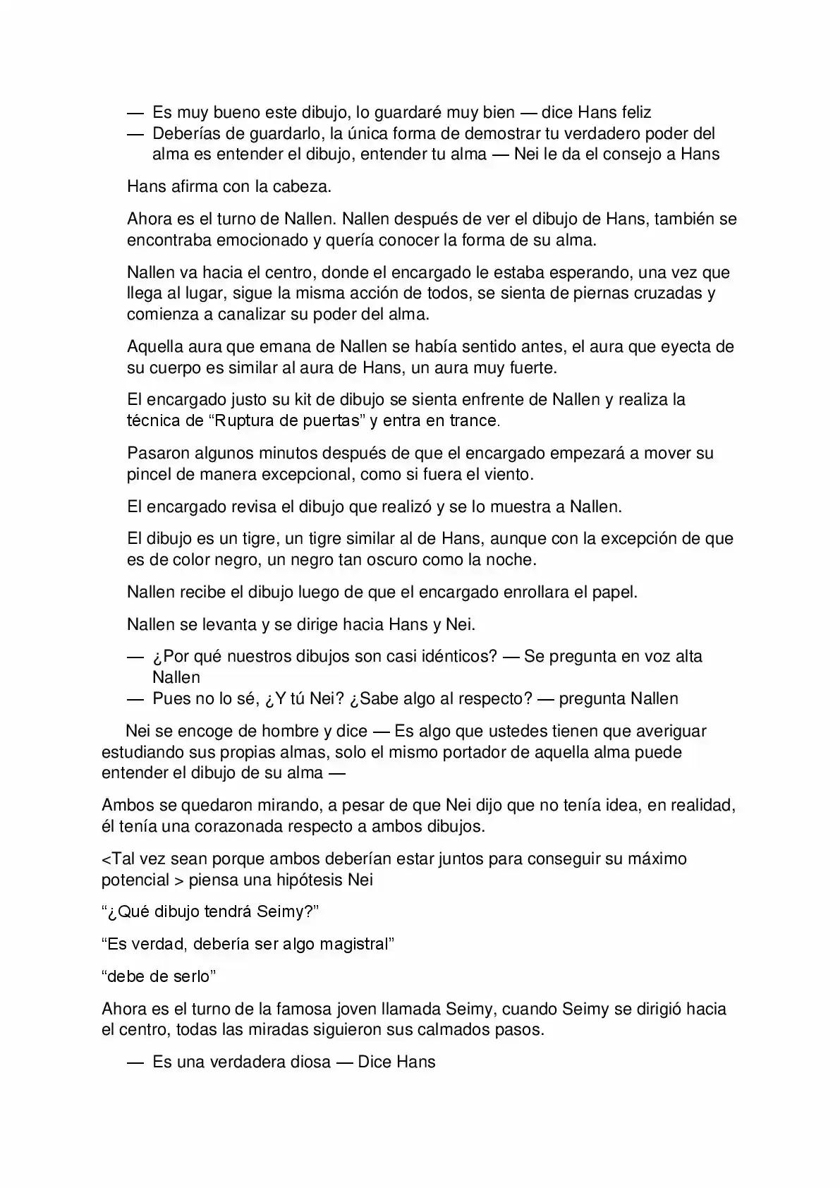Poder del Alma (2019) - Capítulo 3 - Página 3 - LectorTMOo