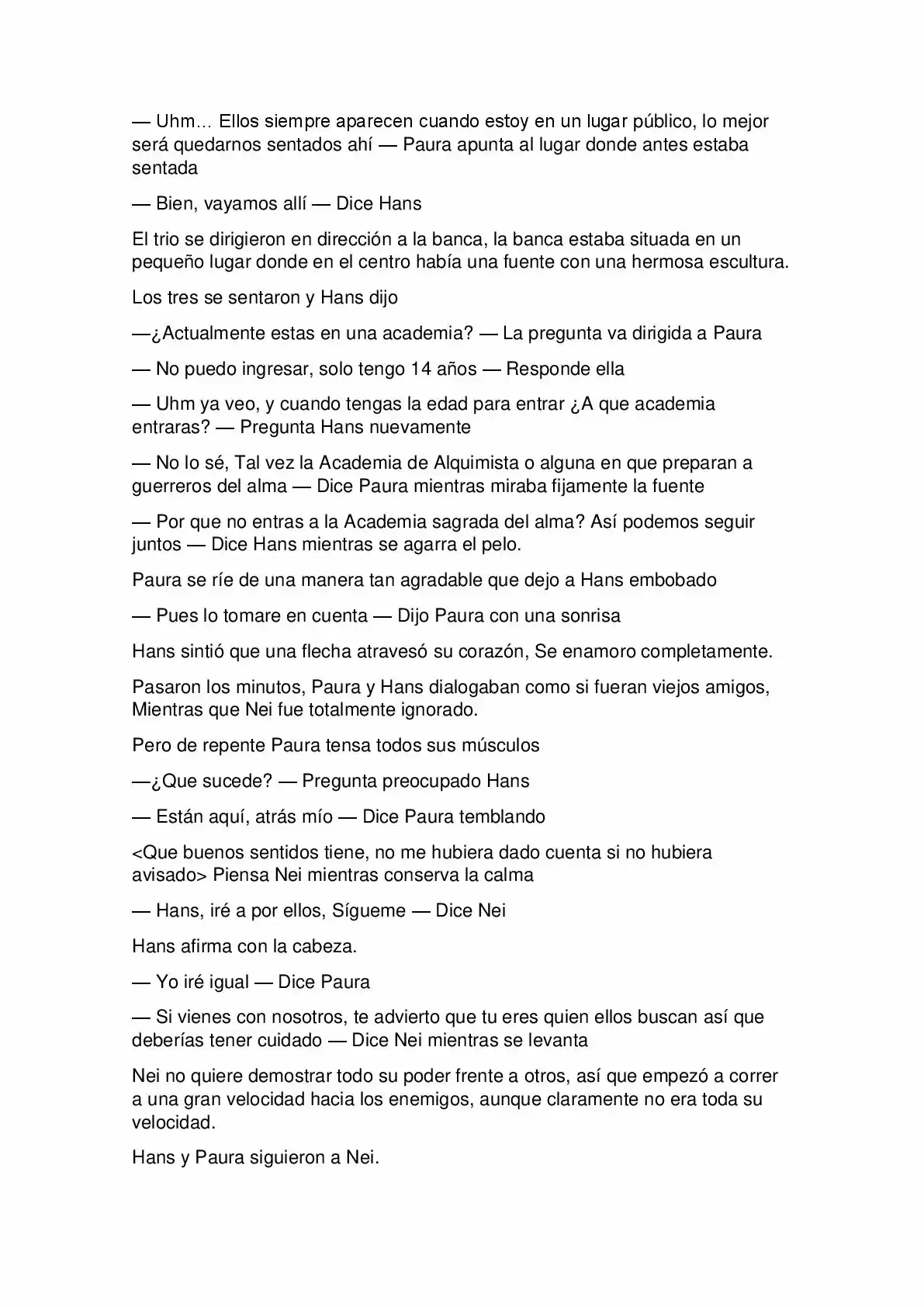 Poder del Alma (2019) - Capítulo 5 - Página 6 - LectorTMOo