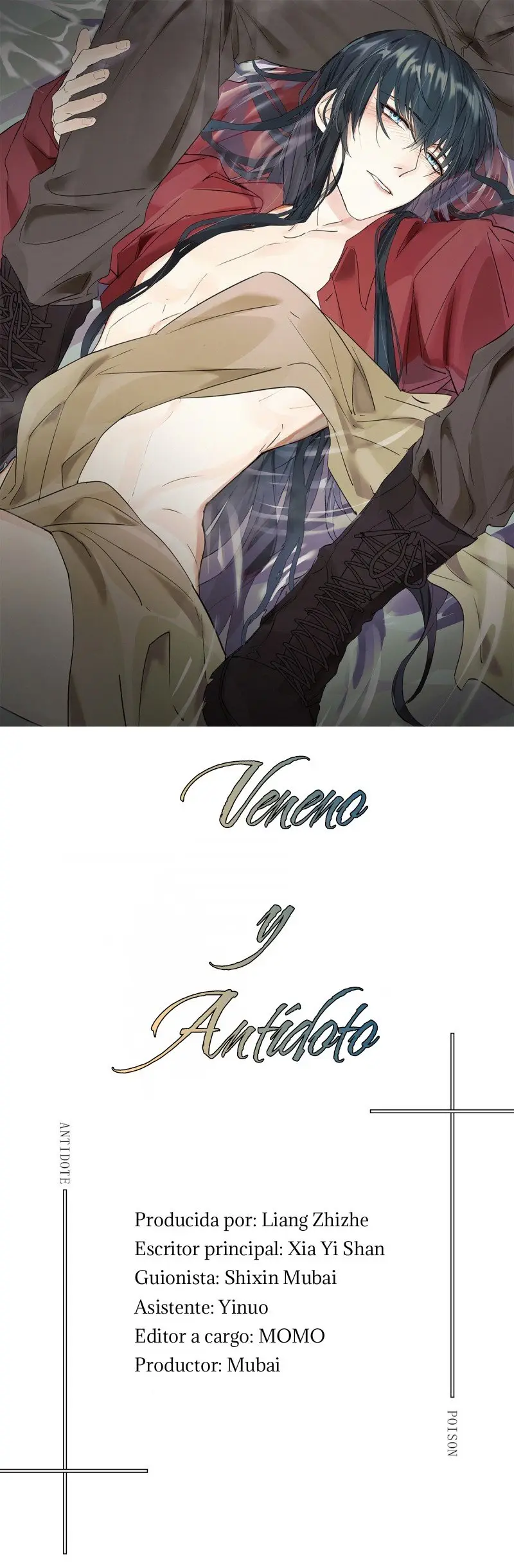Veneno y Antídoto (Poison Antidote) (2022) - Capítulo 10 - Página 6 - LectorTMOo