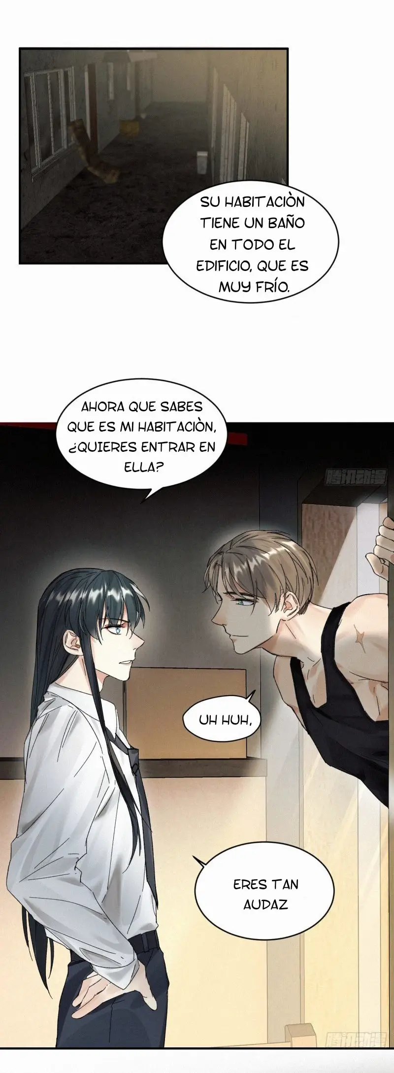Veneno y Antídoto (Poison Antidote) (2022) - Capítulo 10 - Página 9 - LectorTMOo
