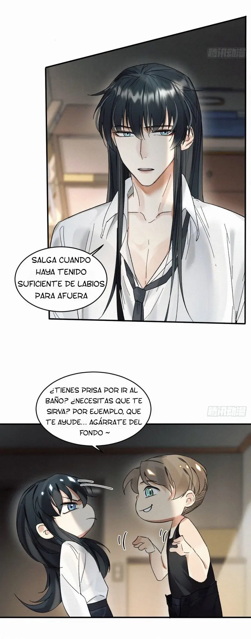 Veneno y Antídoto (Poison Antidote) (2022) - Capítulo 10 - Página 11 - LectorTMOo