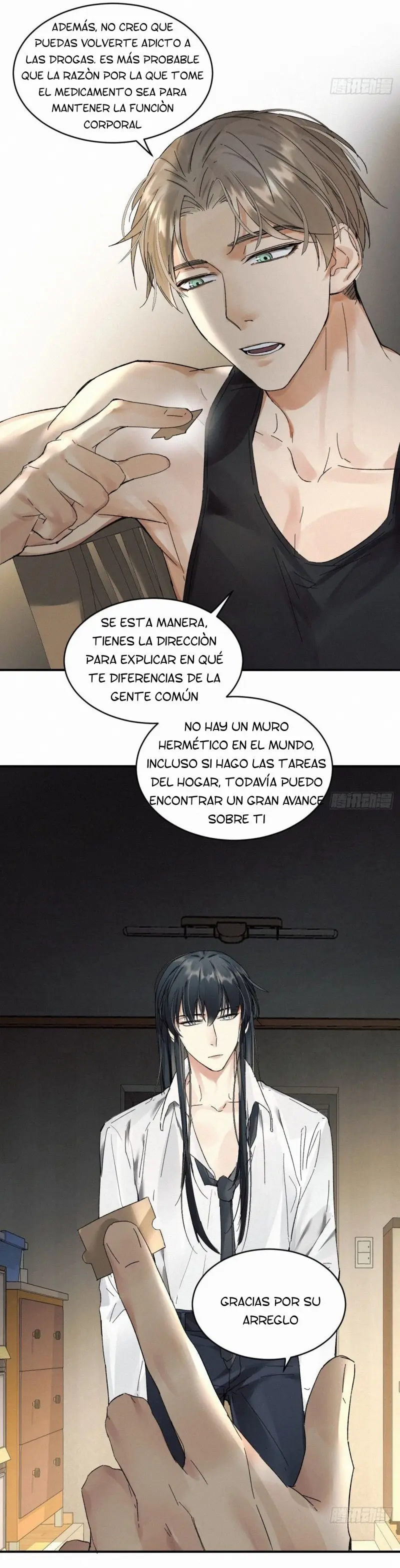 Veneno y Antídoto (Poison Antidote) (2022) - Capítulo 10 - Página 15 - LectorTMOo
