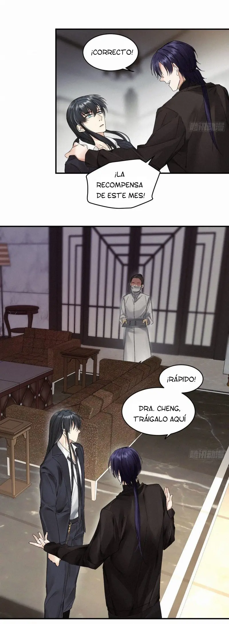 Veneno y Antídoto (Poison Antidote) (2022) - Capítulo 10 - Página 17 - LectorTMOo