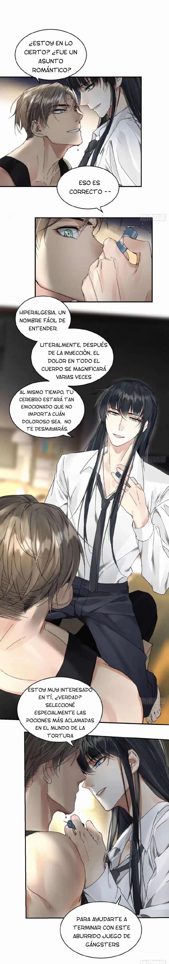 Veneno y Antídoto (Poison Antidote) (2022) - Capítulo 11 - Página 16 - LectorTMOo