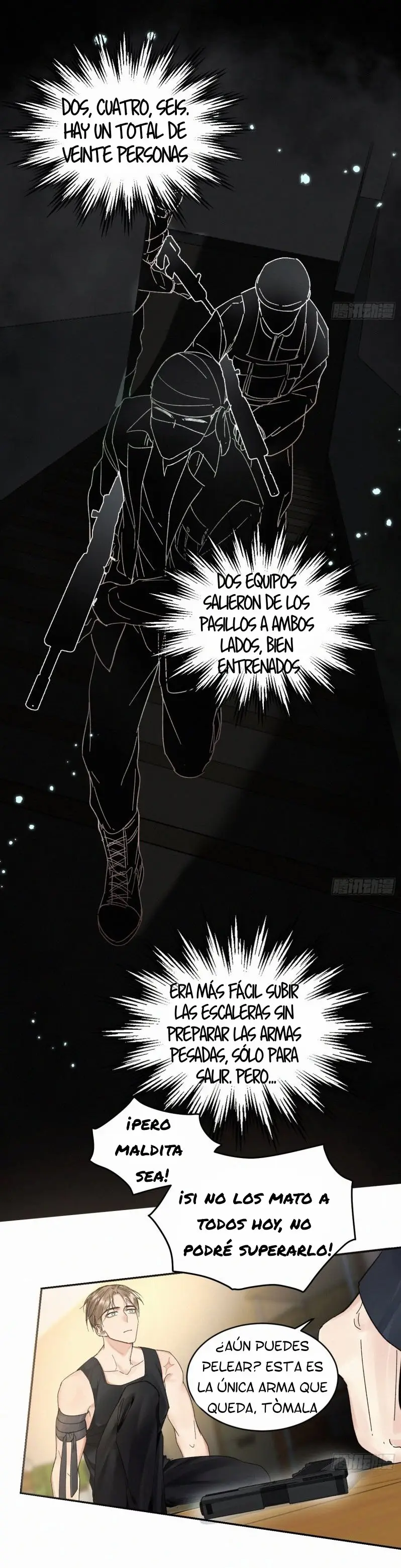 Veneno y Antídoto (Poison Antidote) (2022) - Capítulo 13 - Página 7 - LectorTMOo