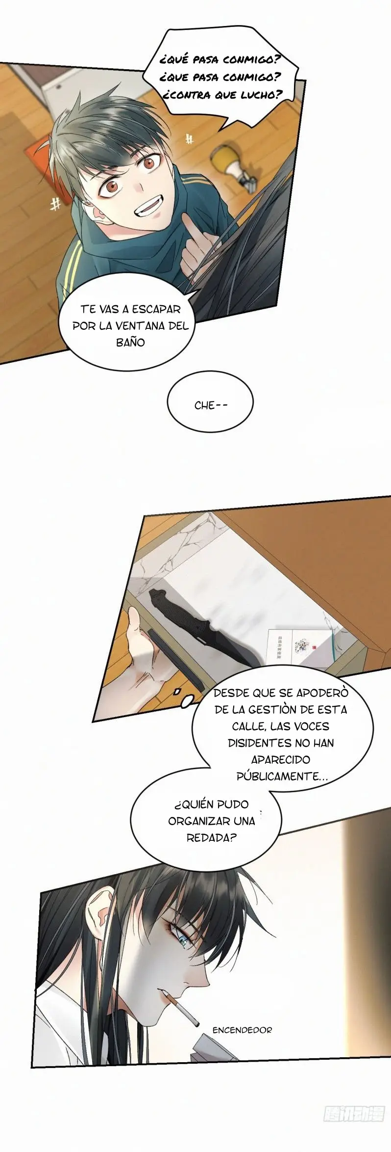 Veneno y Antídoto (Poison Antidote) (2022) - Capítulo 13 - Página 8 - LectorTMOo