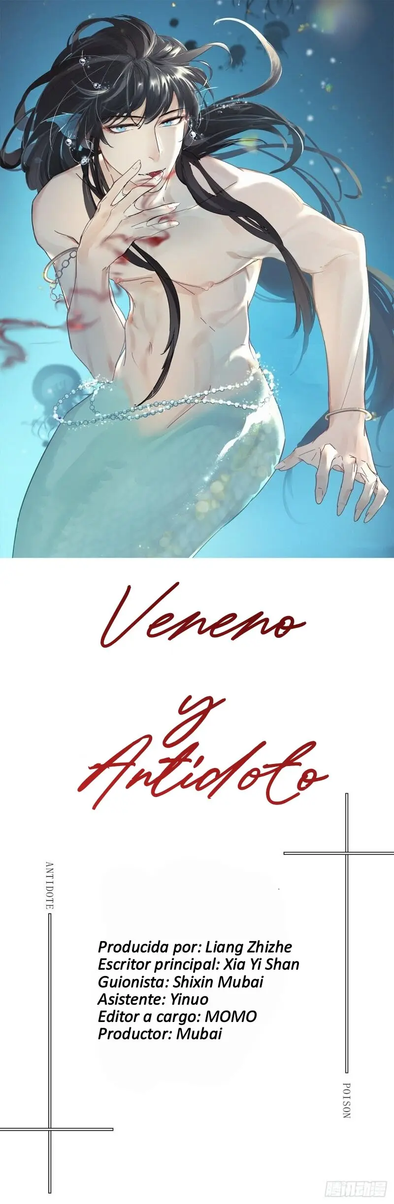 Veneno y Antídoto (Poison Antidote) (2022) - Capítulo 14 - Página 5 - LectorTMOo