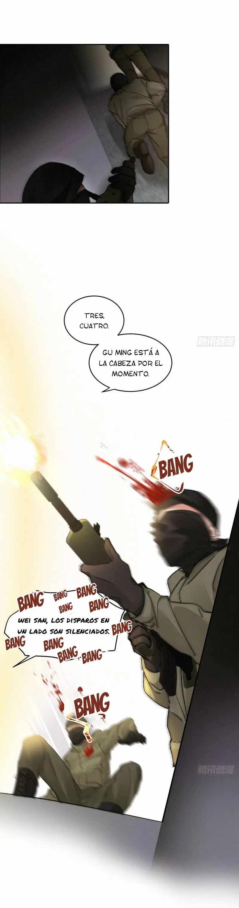 Veneno y Antídoto (Poison Antidote) (2022) - Capítulo 14 - Página 6 - LectorTMOo