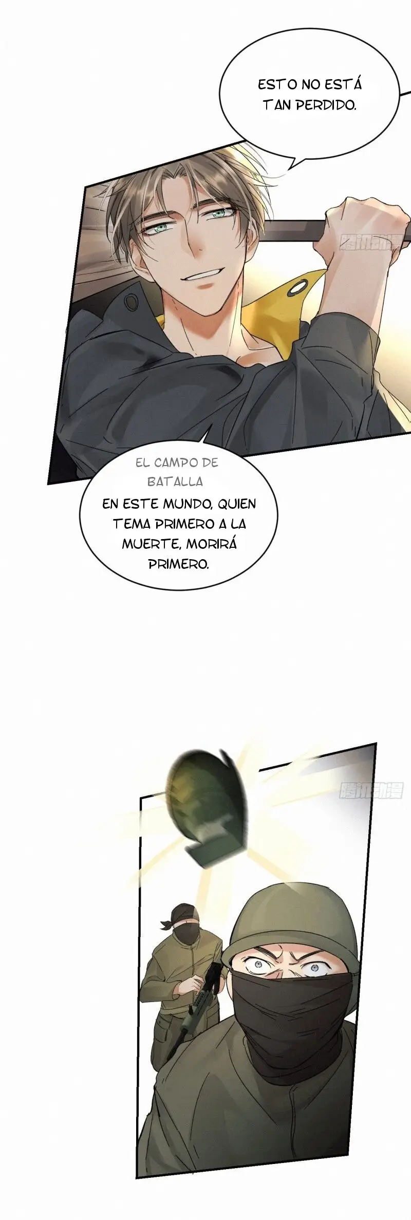 Veneno y Antídoto (Poison Antidote) (2022) - Capítulo 14 - Página 9 - LectorTMOo