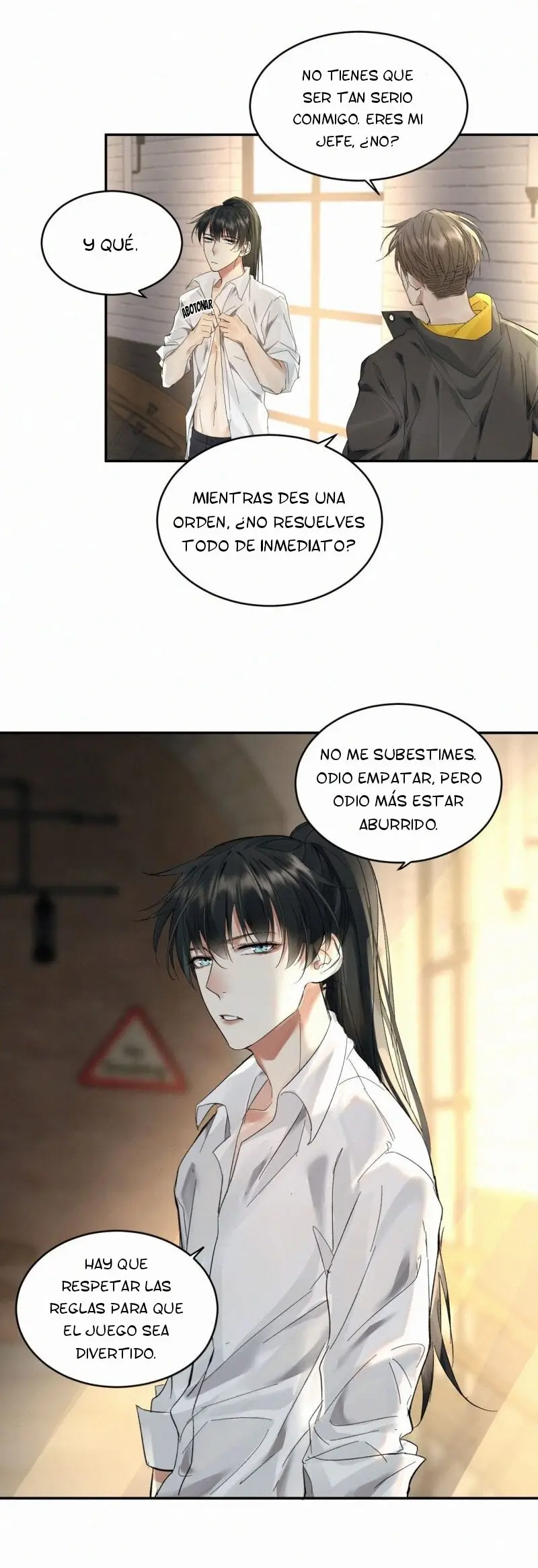 Veneno y Antídoto (Poison Antidote) (2022) - Capítulo 14 - Página 19 - LectorTMOo