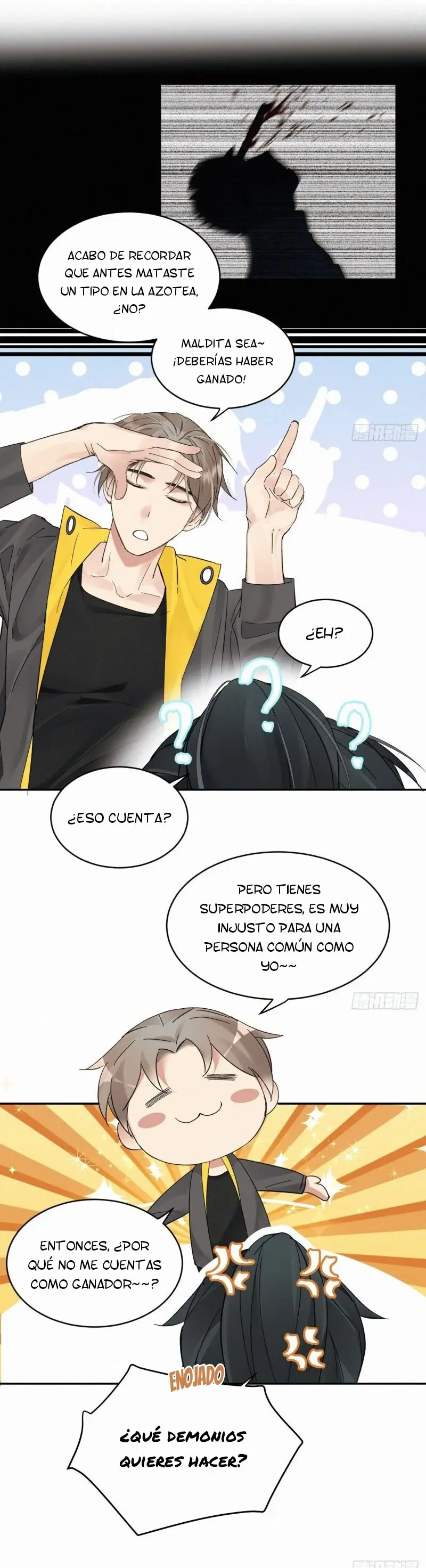 Veneno y Antídoto (Poison Antidote) (2022) - Capítulo 14 - Página 22 - LectorTMOo