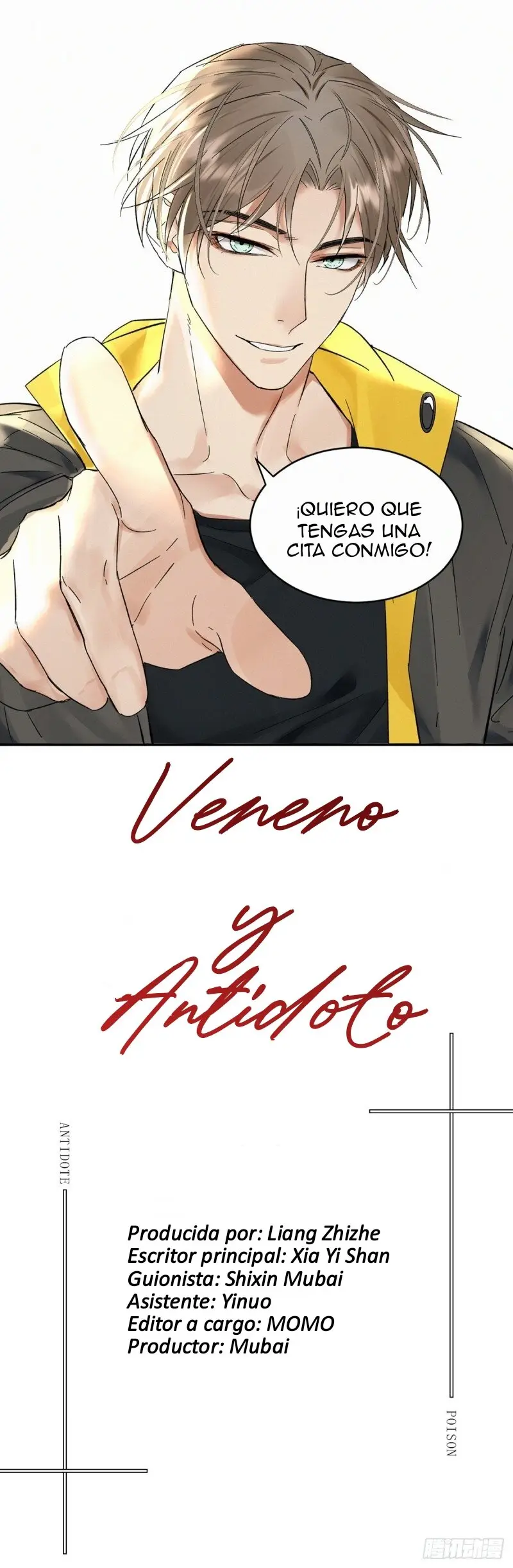 Veneno y Antídoto (Poison Antidote) (2022) - Capítulo 15 - Página 5 - LectorTMOo