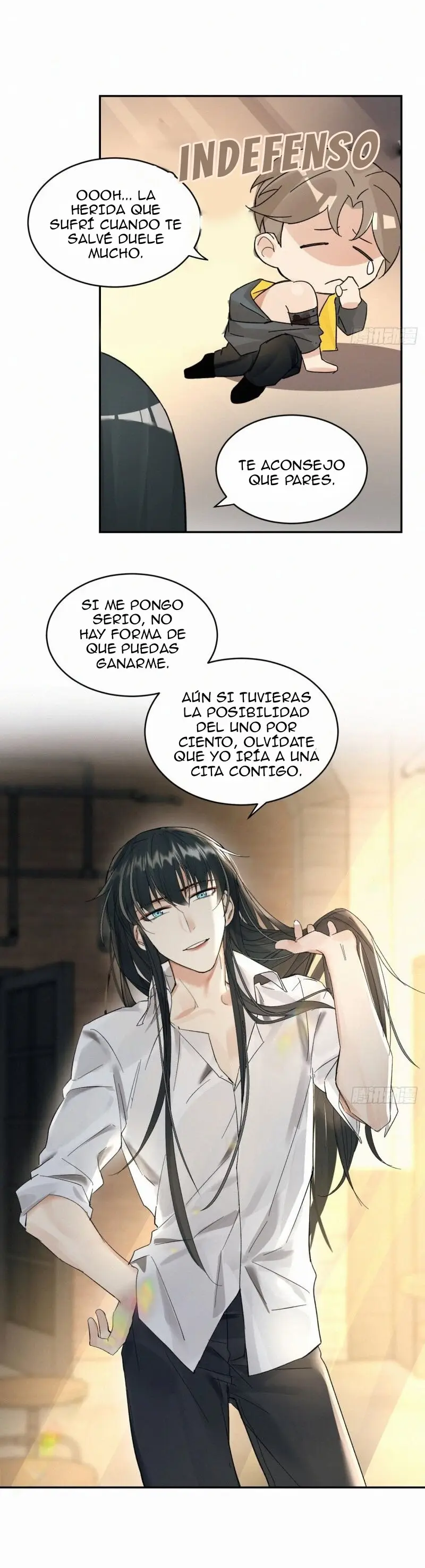 Veneno y Antídoto (Poison Antidote) (2022) - Capítulo 15 - Página 7 - LectorTMOo
