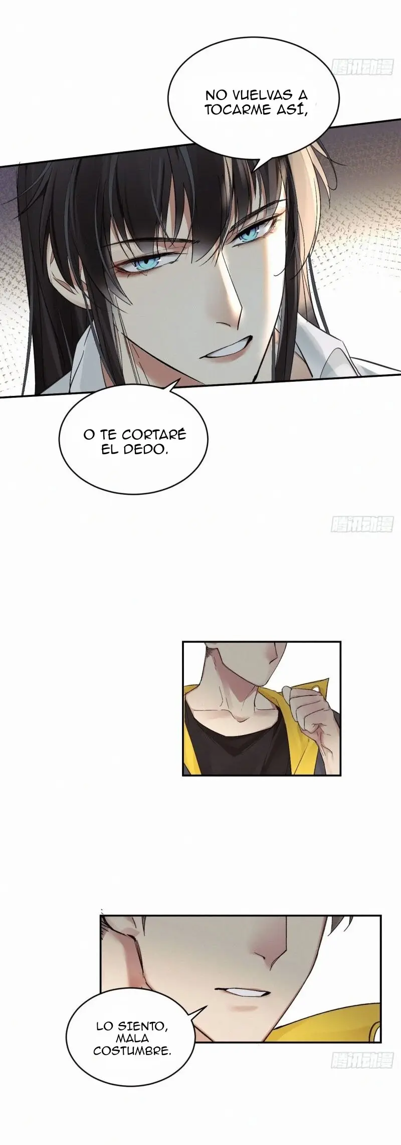 Veneno y Antídoto (Poison Antidote) (2022) - Capítulo 15 - Página 10 - LectorTMOo