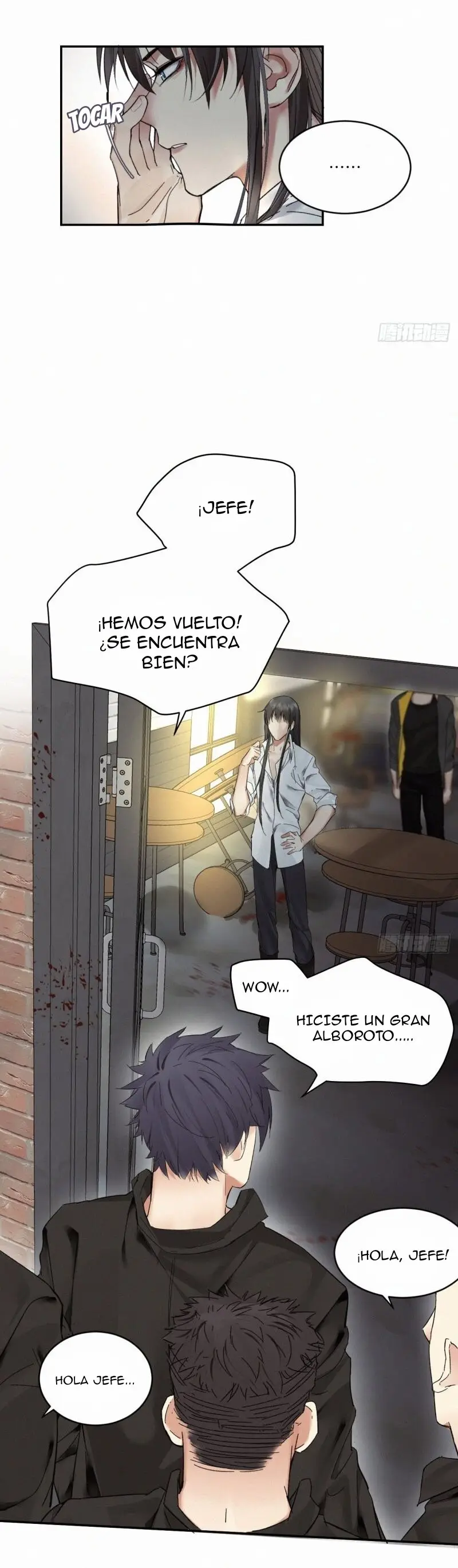 Veneno y Antídoto (Poison Antidote) (2022) - Capítulo 15 - Página 12 - LectorTMOo