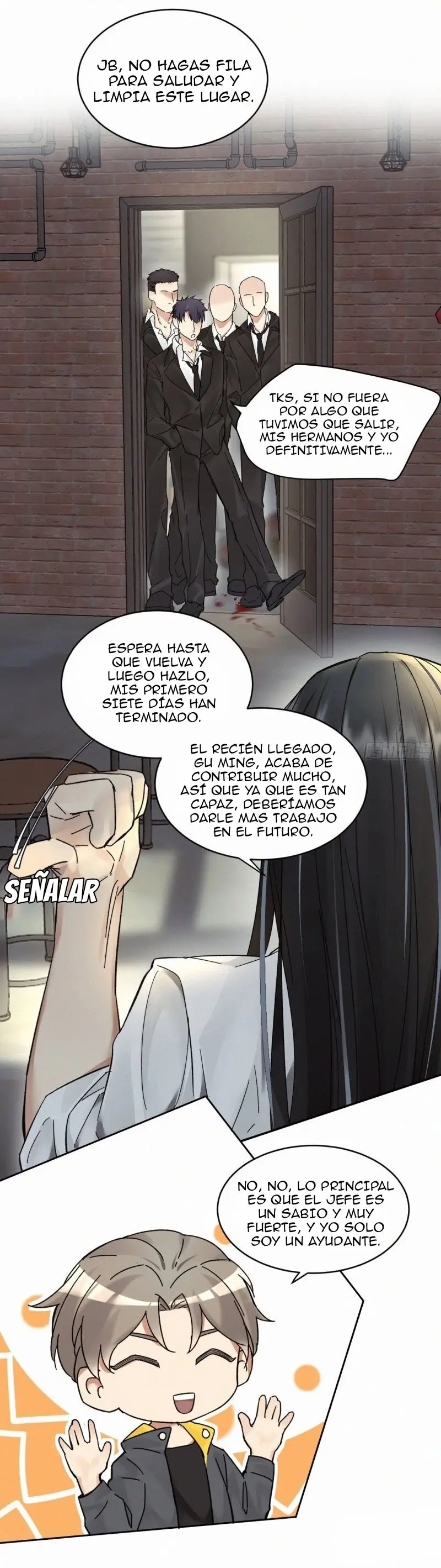 Veneno y Antídoto (Poison Antidote) (2022) - Capítulo 15 - Página 13 - LectorTMOo