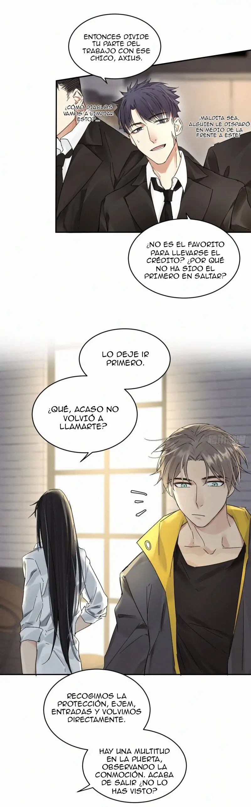 Veneno y Antídoto (Poison Antidote) (2022) - Capítulo 15 - Página 14 - LectorTMOo