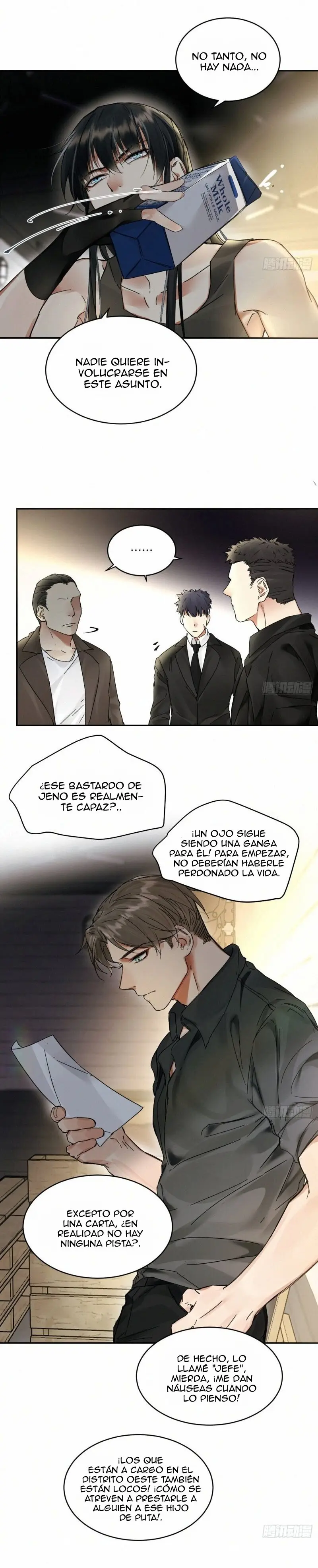 Veneno y Antídoto (Poison Antidote) (2022) - Capítulo 16 - Página 10 - LectorTMOo
