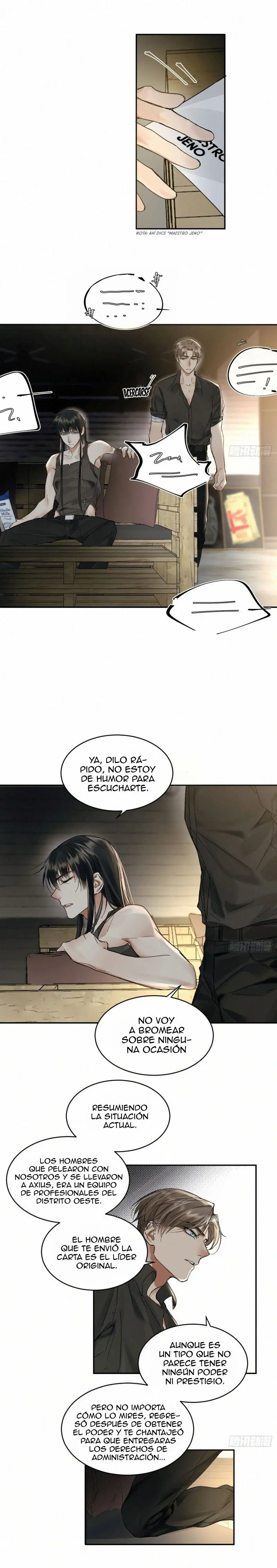 Veneno y Antídoto (Poison Antidote) (2022) - Capítulo 16 - Página 11 - LectorTMOo