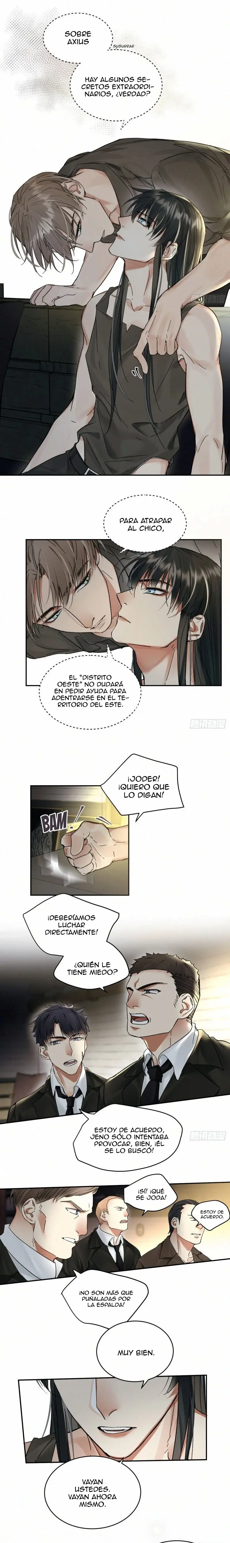Veneno y Antídoto (Poison Antidote) (2022) - Capítulo 16 - Página 12 - LectorTMOo