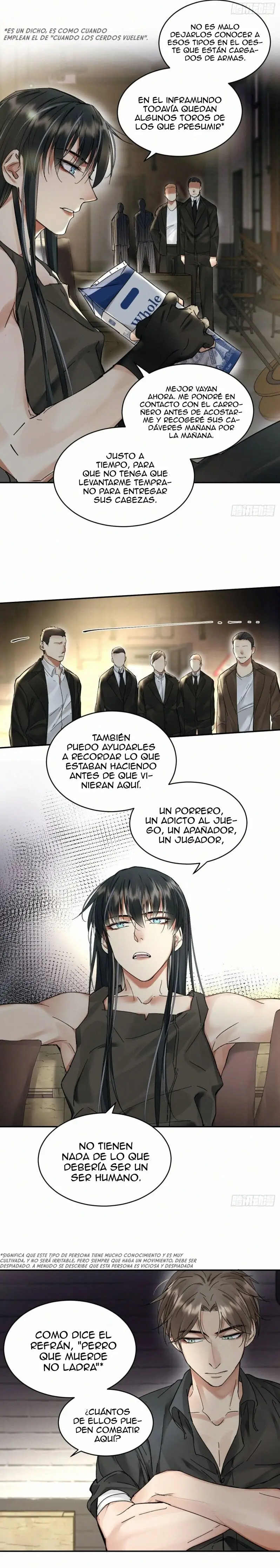 Veneno y Antídoto (Poison Antidote) (2022) - Capítulo 16 - Página 13 - LectorTMOo