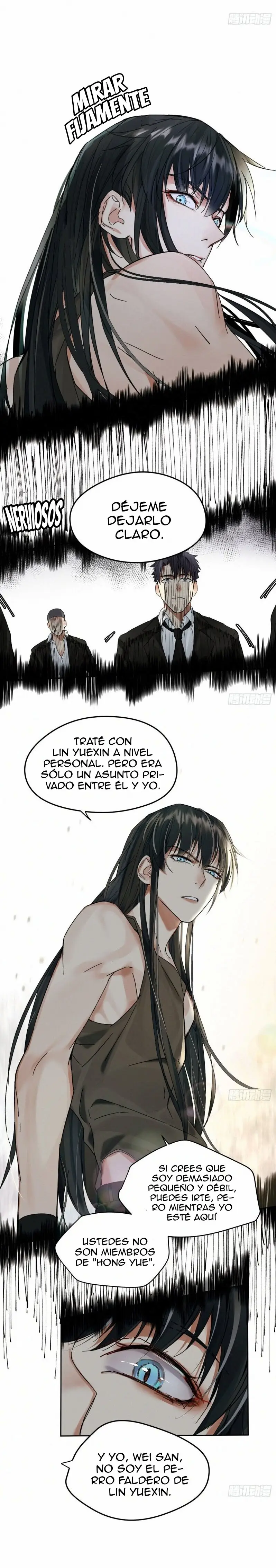 Veneno y Antídoto (Poison Antidote) (2022) - Capítulo 16 - Página 15 - LectorTMOo