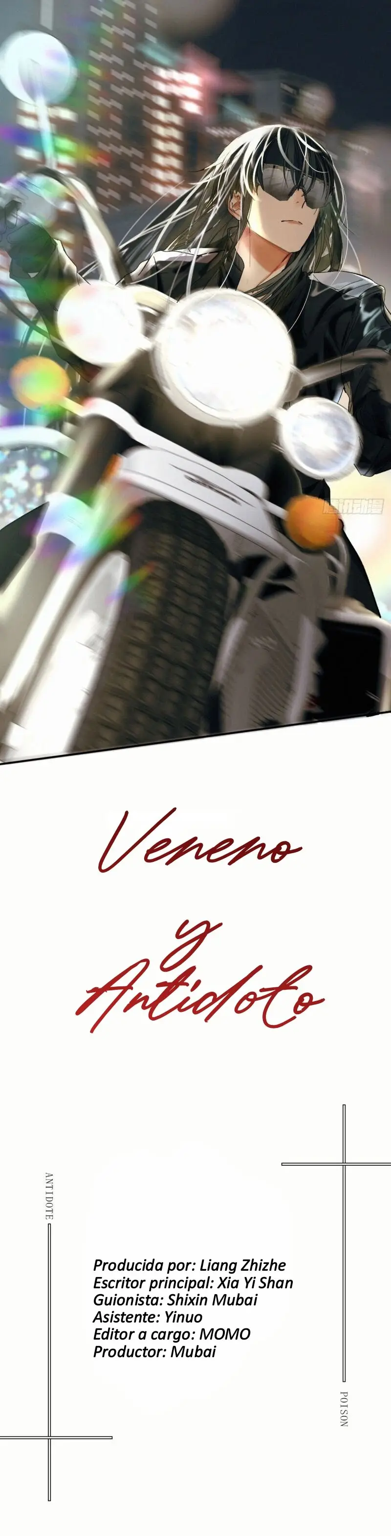 Veneno y Antídoto (Poison Antidote) (2022) - Capítulo 17 - Página 6 - LectorTMOo
