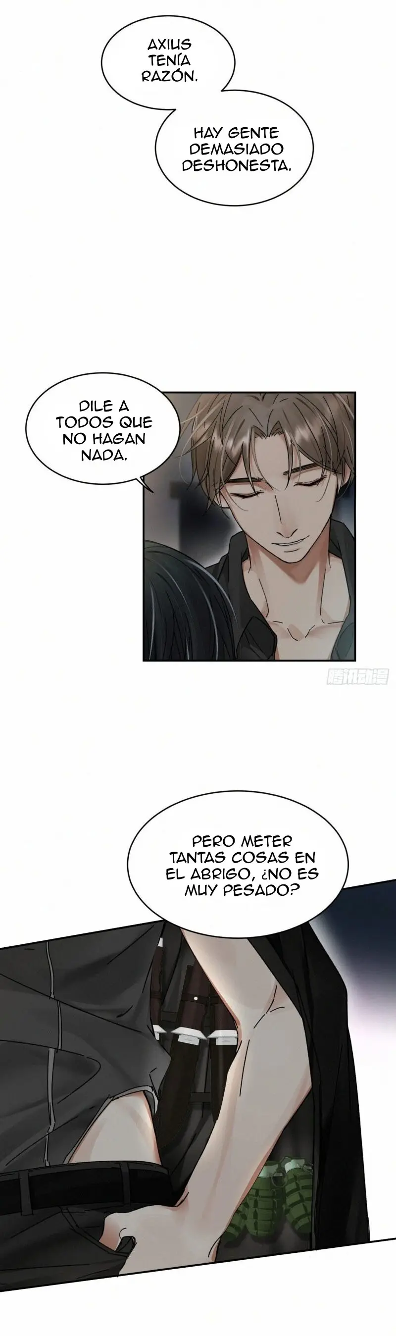 Veneno y Antídoto (Poison Antidote) (2022) - Capítulo 17 - Página 7 - LectorTMOo