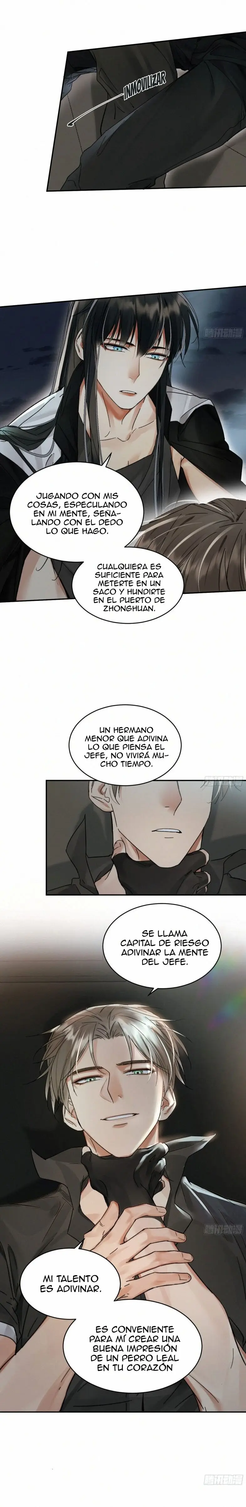 Veneno y Antídoto (Poison Antidote) (2022) - Capítulo 17 - Página 12 - LectorTMOo