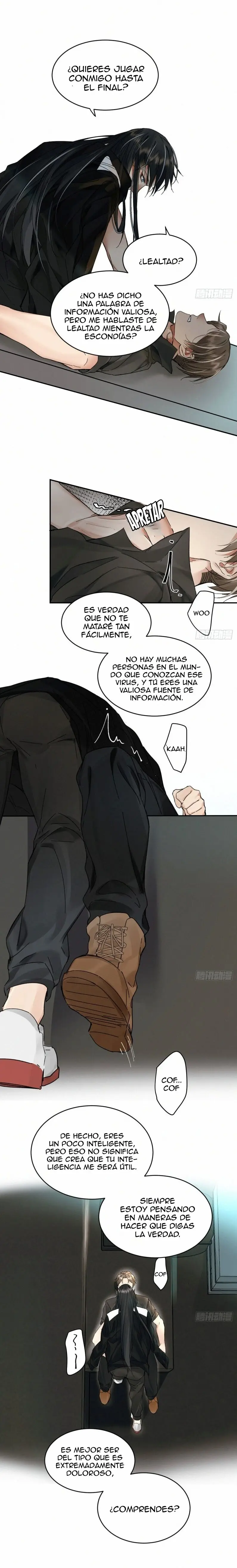 Veneno y Antídoto (Poison Antidote) (2022) - Capítulo 17 - Página 13 - LectorTMOo