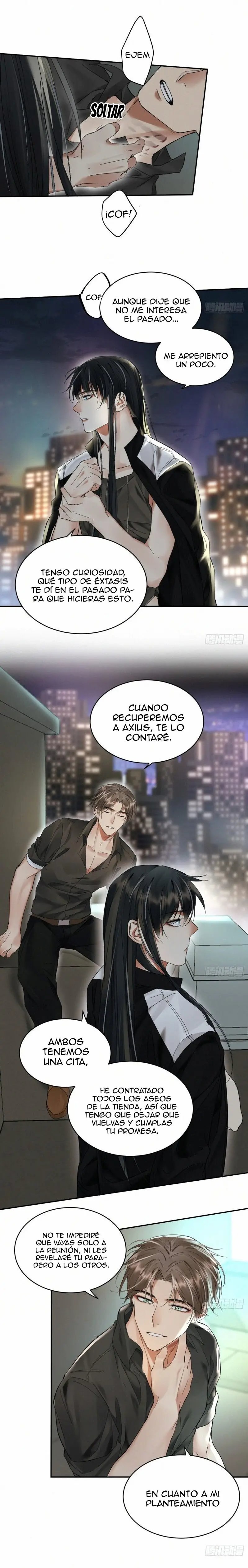 Veneno y Antídoto (Poison Antidote) (2022) - Capítulo 17 - Página 15 - LectorTMOo