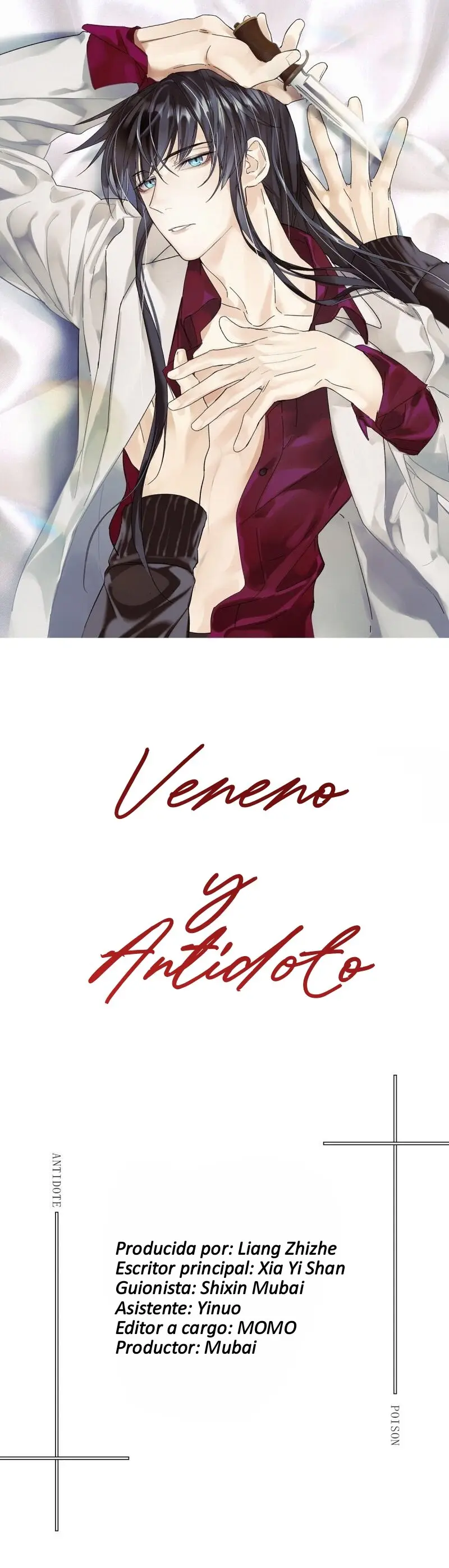 Veneno y Antídoto (Poison Antidote) (2022) - Capítulo 18 - Página 6 - LectorTMOo