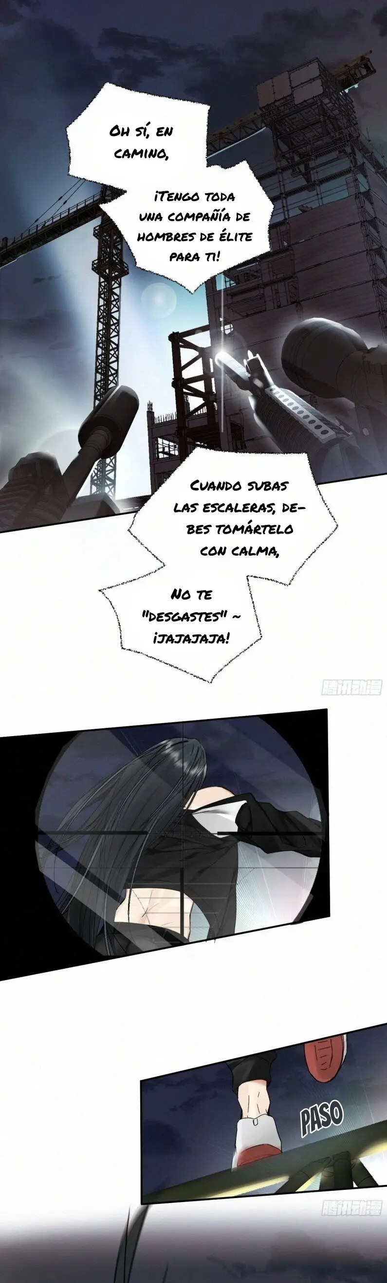 Veneno y Antídoto (Poison Antidote) (2022) - Capítulo 18 - Página 10 - LectorTMOo