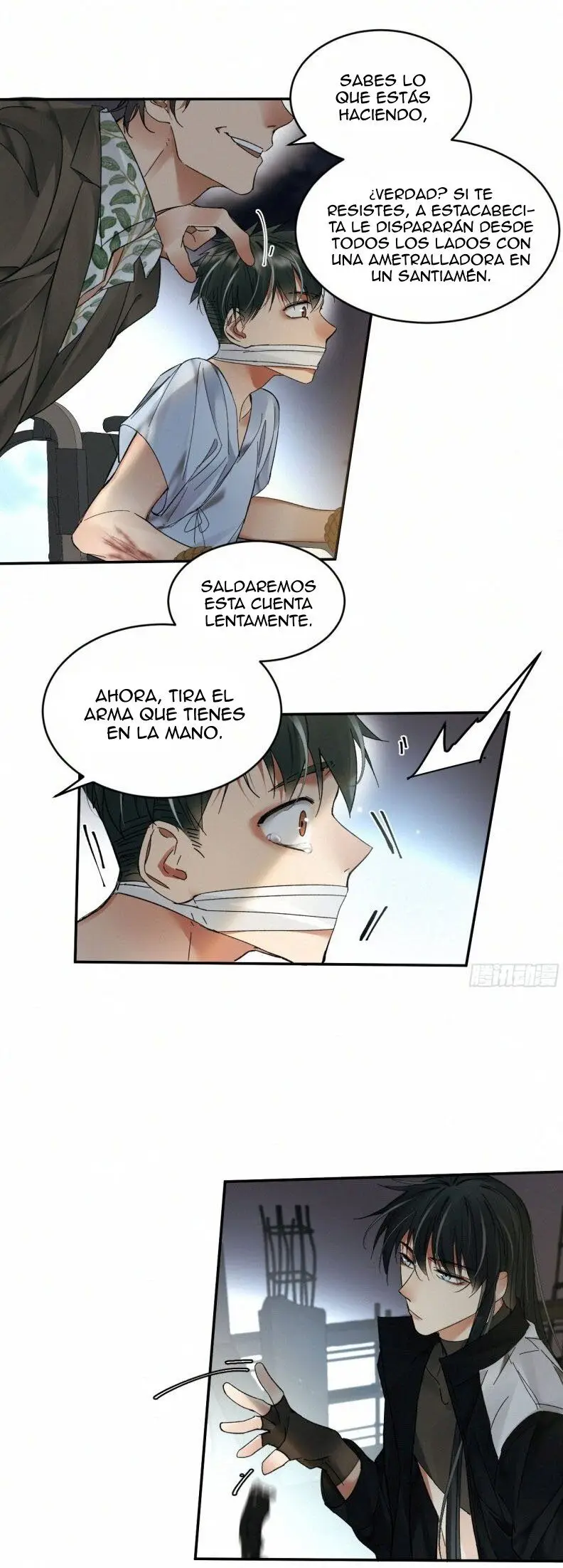 Veneno y Antídoto (Poison Antidote) (2022) - Capítulo 19 - Página 4 - LectorTMOo