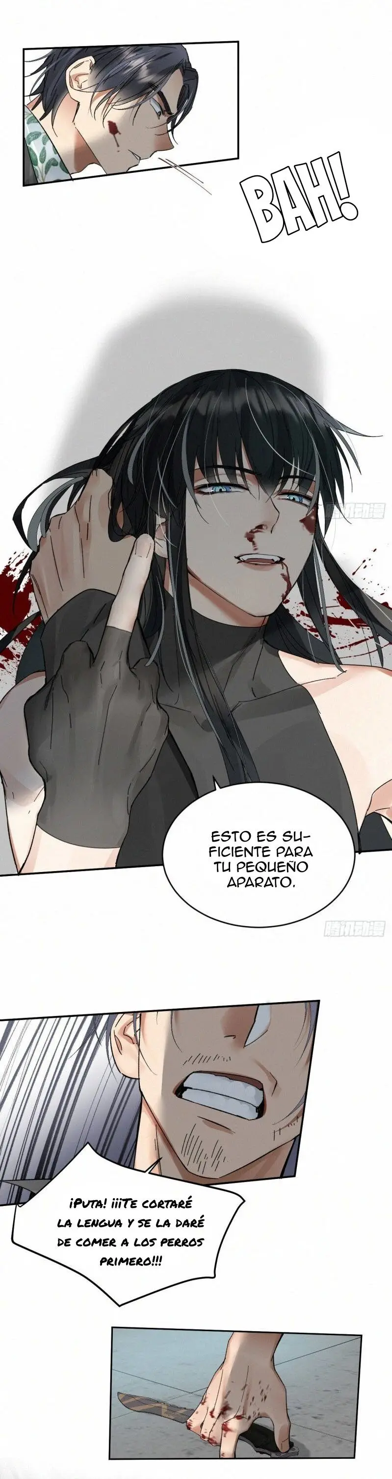 Veneno y Antídoto (Poison Antidote) (2022) - Capítulo 19 - Página 11 - LectorTMOo
