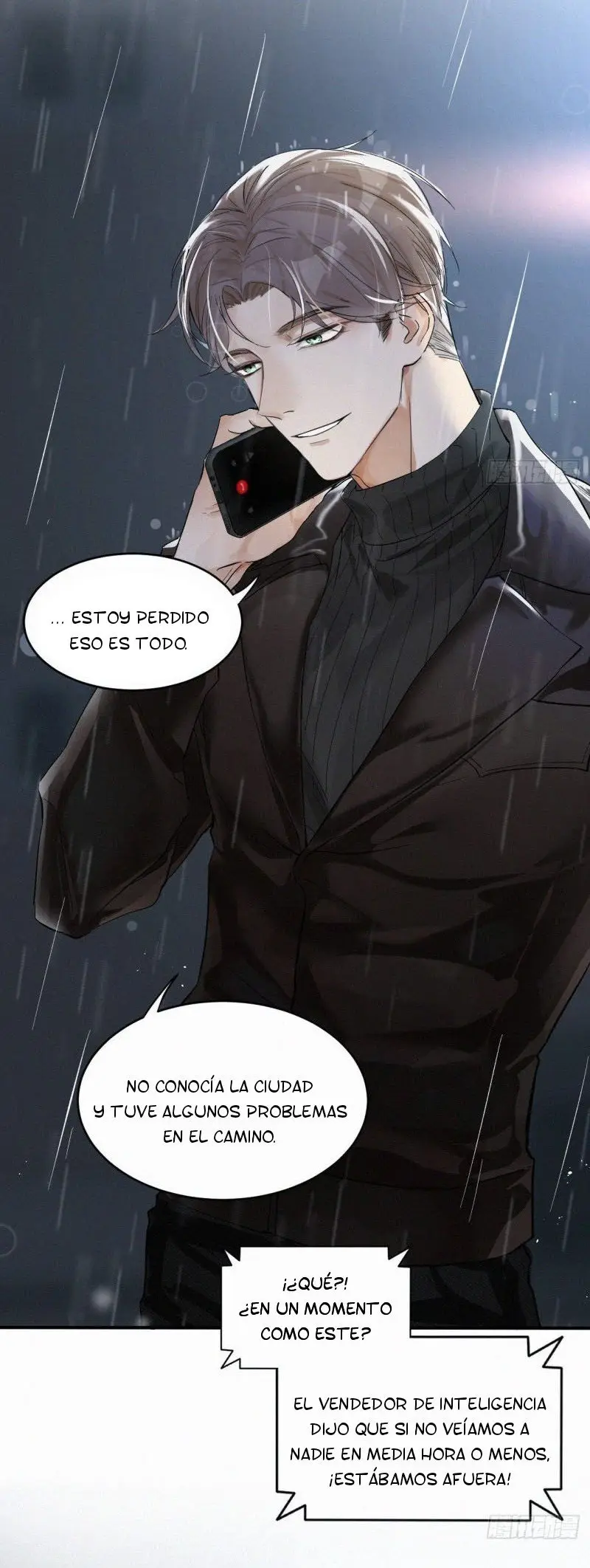 Veneno y Antídoto (Poison Antidote) (2022) - Capítulo 2 - Página 21 - LectorTMOo