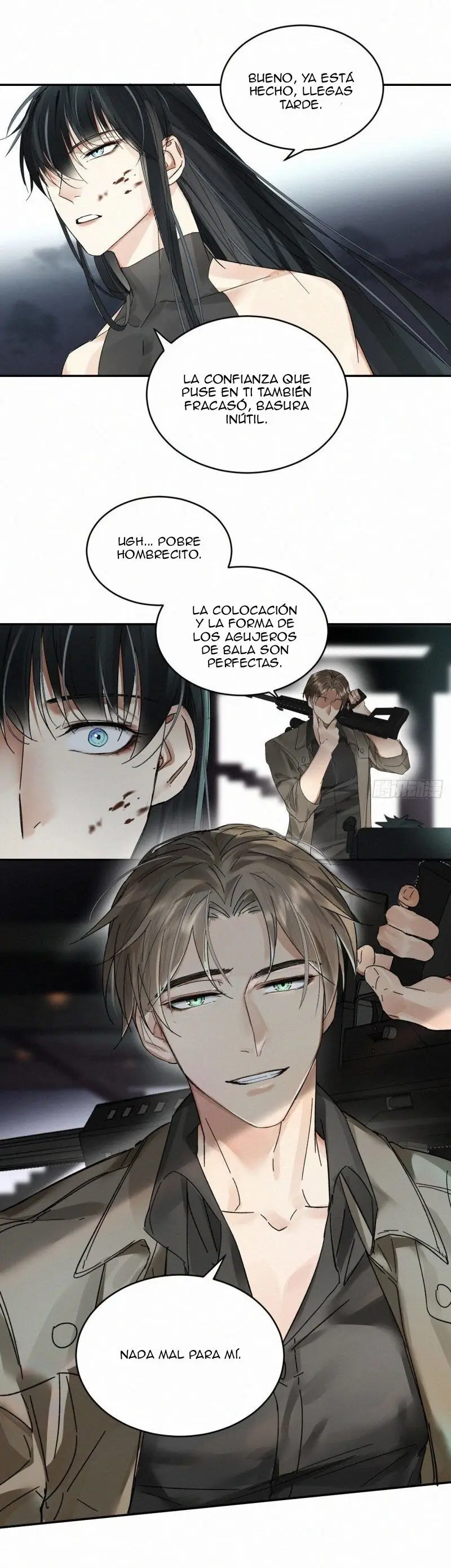 Veneno y Antídoto (Poison Antidote) (2022) - Capítulo 20 - Página 13 - LectorTMOo