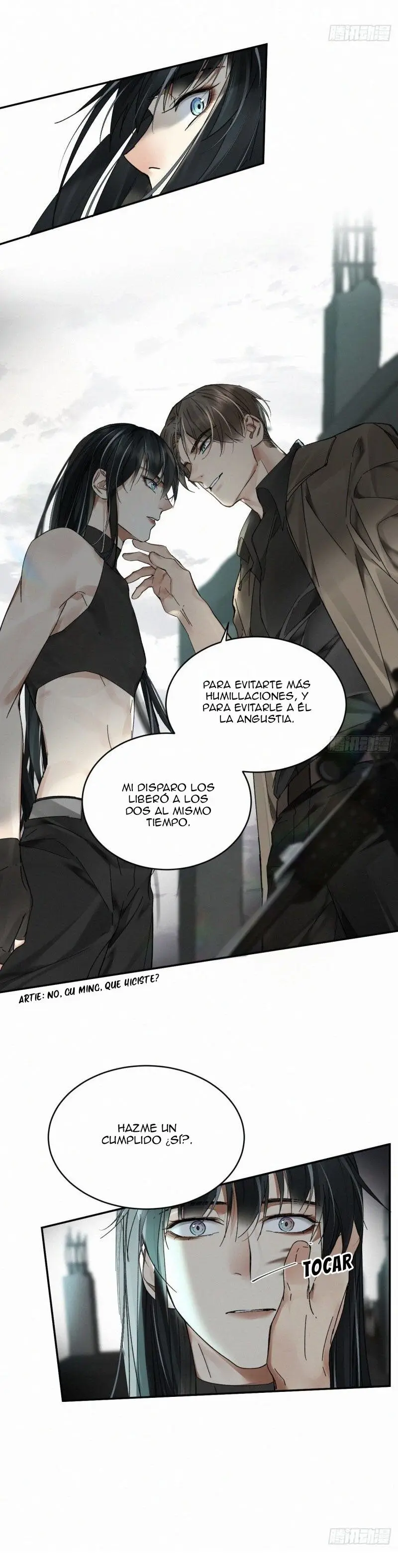 Veneno y Antídoto (Poison Antidote) (2022) - Capítulo 20 - Página 14 - LectorTMOo
